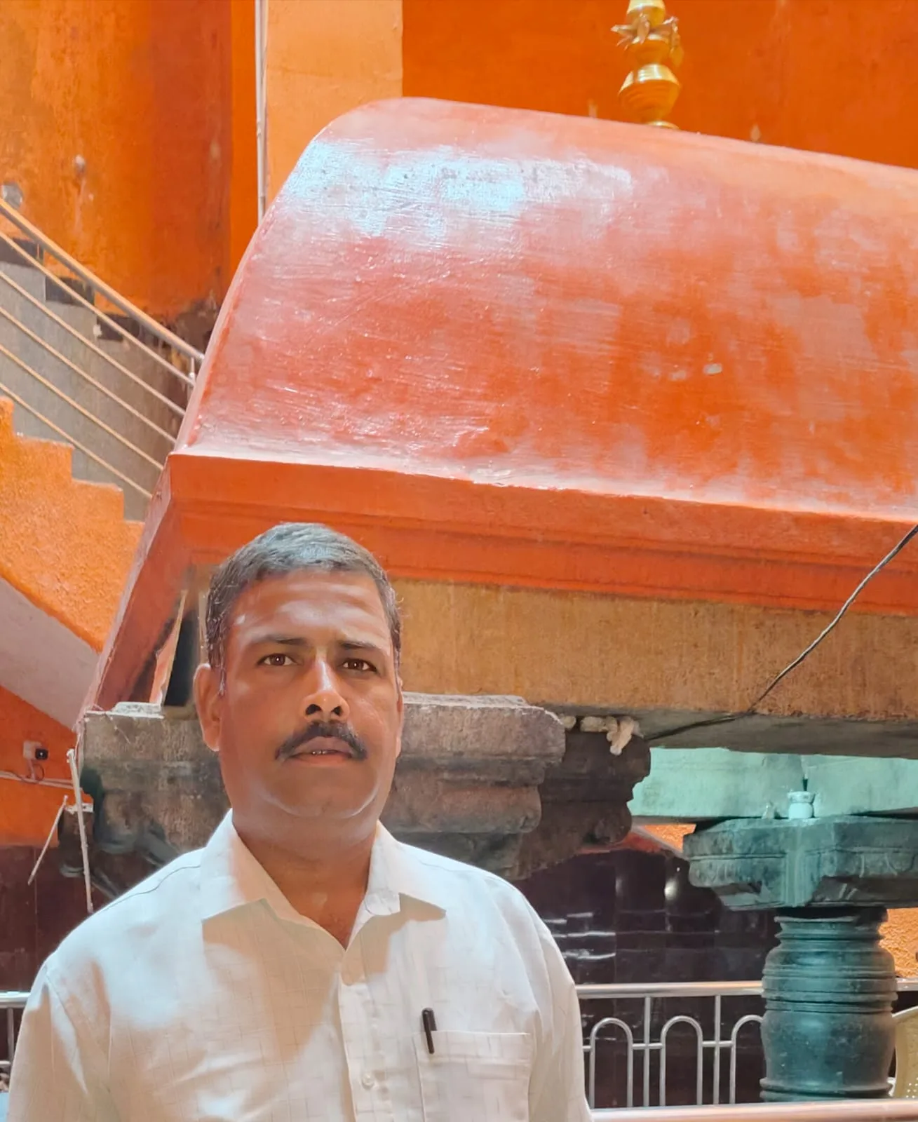 ಬಸವನಾಳ ಮರುಳಸಿದ್ದಯ್ಯ