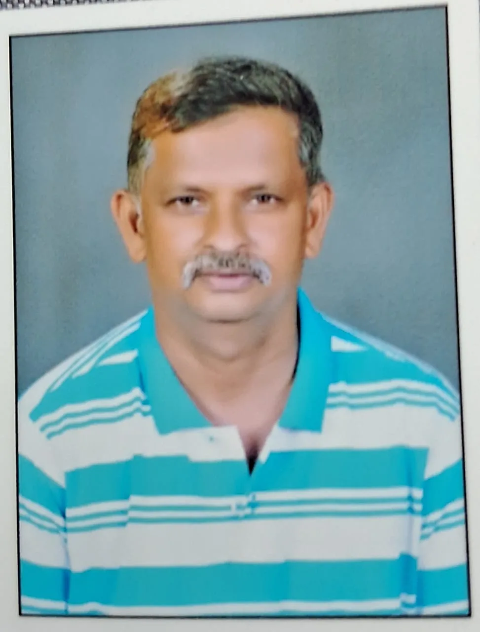 ರುದ್ರಮೂರ್ತಿ ಎಂ. ಜೆ, ಚಿತ್ರದುರ್ಗ