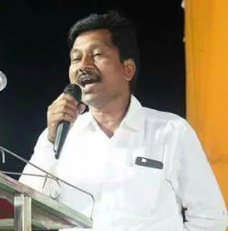 ರವೀಂದ್ರ ಕೋಳಕೂರ