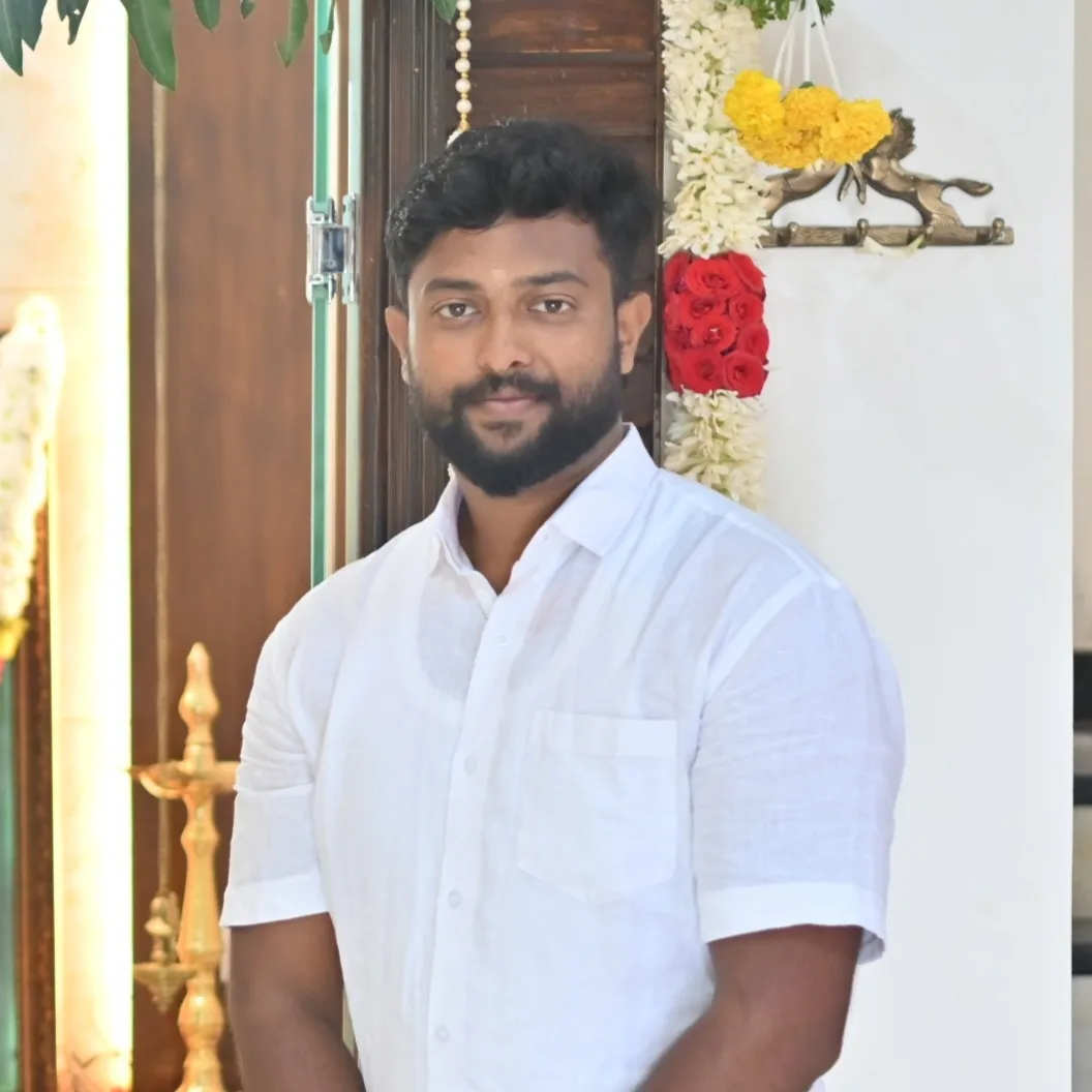 ಅಭಿಷೇಕ್ ರಾಜಶೇಖರ