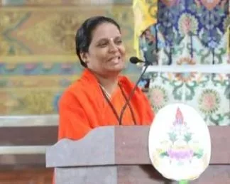 ಪೂಜ್ಯ ಬಸವೇಶ್ವರಿ ಮಾತಾಜಿ