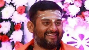 ಪೂಜ್ಯ ಬಸವ ಕುಮಾರ ಸ್ವಾಮೀಜಿ