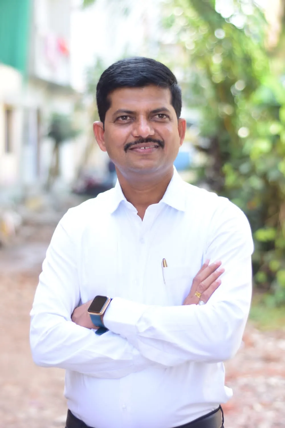 ಸಂಗಮೇಶ ಖೂಬಾ, ಪುಣೆ