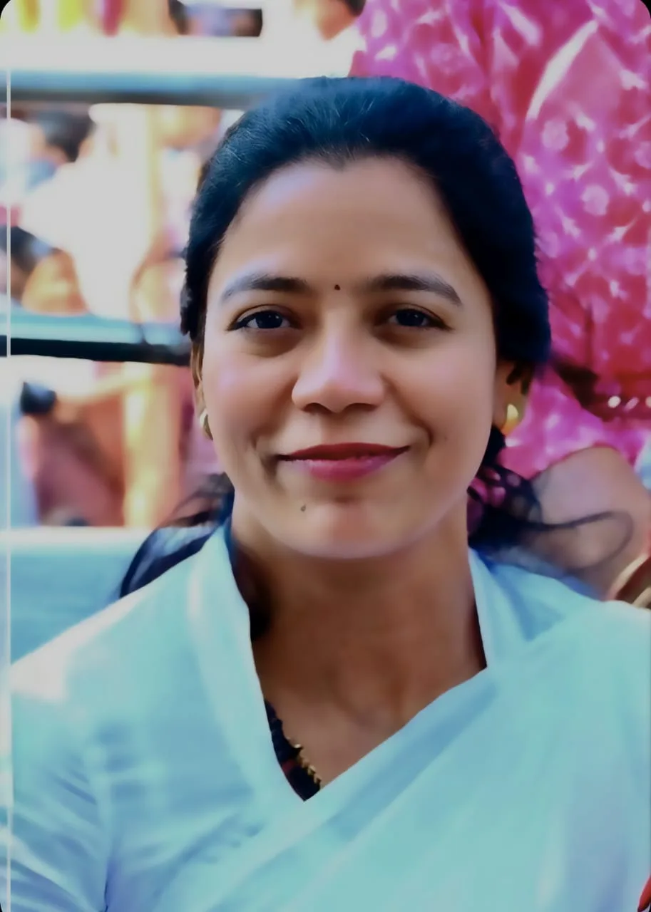 ರಾಜಶ್ರೀ ಲೋಕಾಪುರೆ