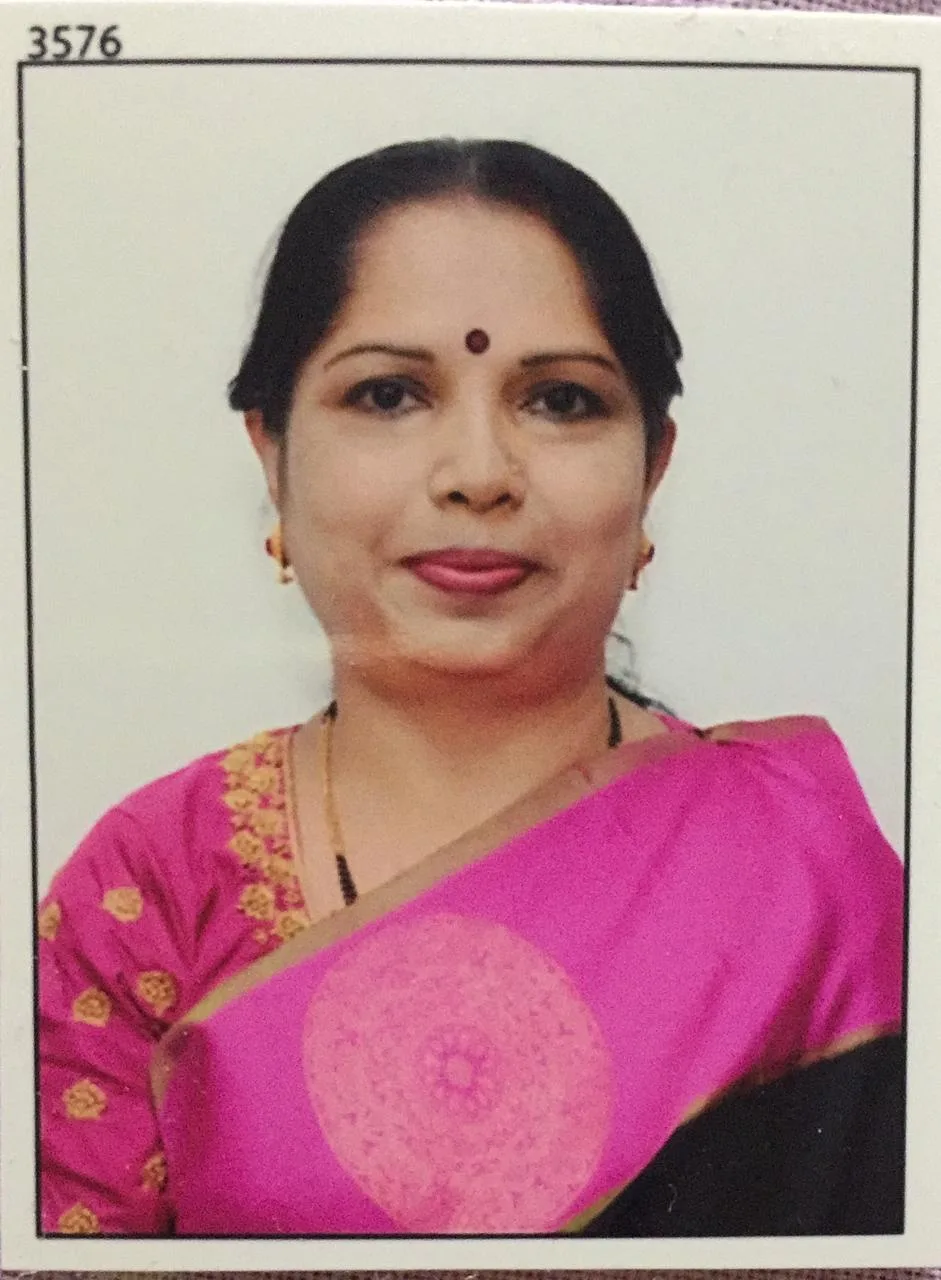 ನಿರ್ಮಲ ಶಿವಕುಮಾರ